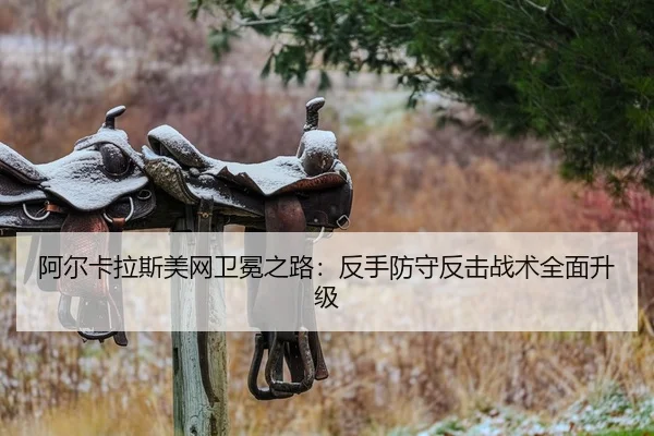 阿尔卡拉斯美网卫冕之路：反手防守反击战术全面升级