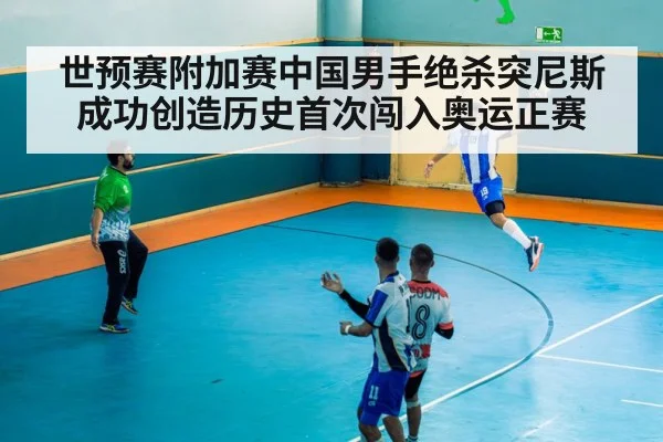 世预赛附加赛中国男手绝杀突尼斯 成功创造历史首次闯入奥运正赛