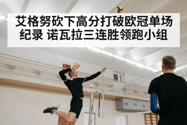 艾格努砍下高分打破欧冠单场纪录 诺瓦拉三连胜领跑小组